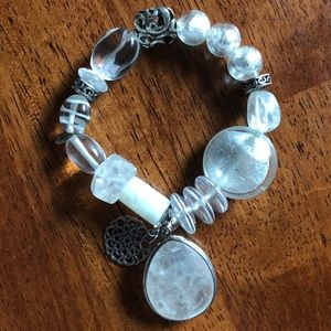 Silpada Liquidity Stretch Bracelet